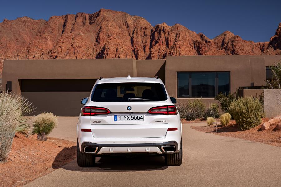  BMW X5 xDrive30d M Sport (G05) 2018 года  (WW) (фото 30 из 75)